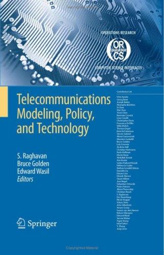 Telecommunications Modeling, Policy, and Technology