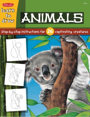 Learn to Draw  Wild Animals