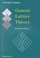 General lattice theory