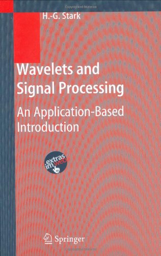 Wavelets and Signal Processing: An Application-Based Introduction