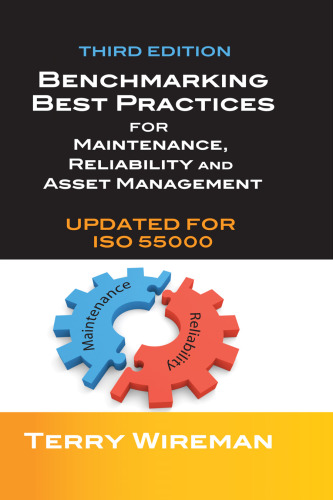 Benchmarking Best Practices for Maintenance, Reliability and Asset Management