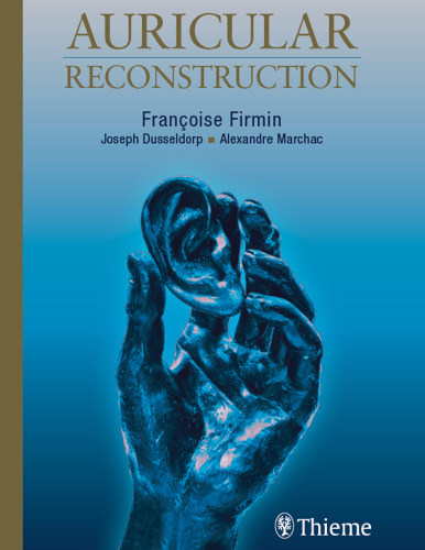 Auricular Reconstruction