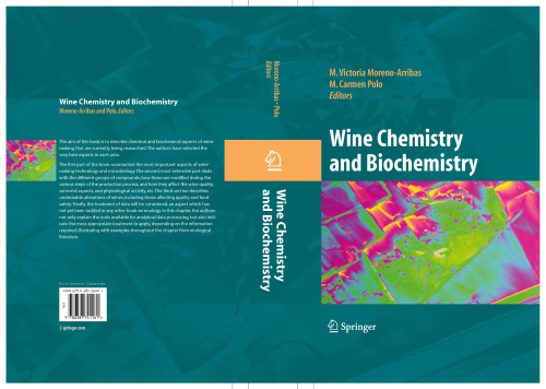 Wine Chemistry And Biochemistry