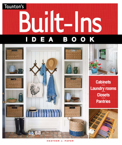 Built-Ins Idea Book