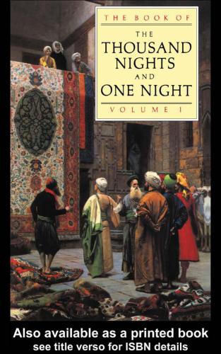 The Book of the Thousand Nights and One Night