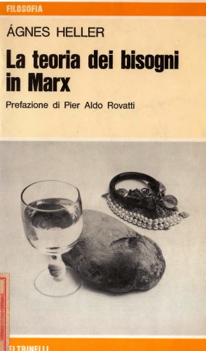 La teoria dei bisogni in Marx