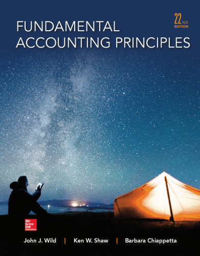 Fundamental Accounting Principles