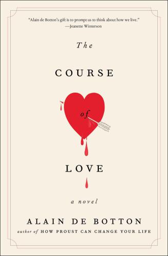 The Course of Love. A novel