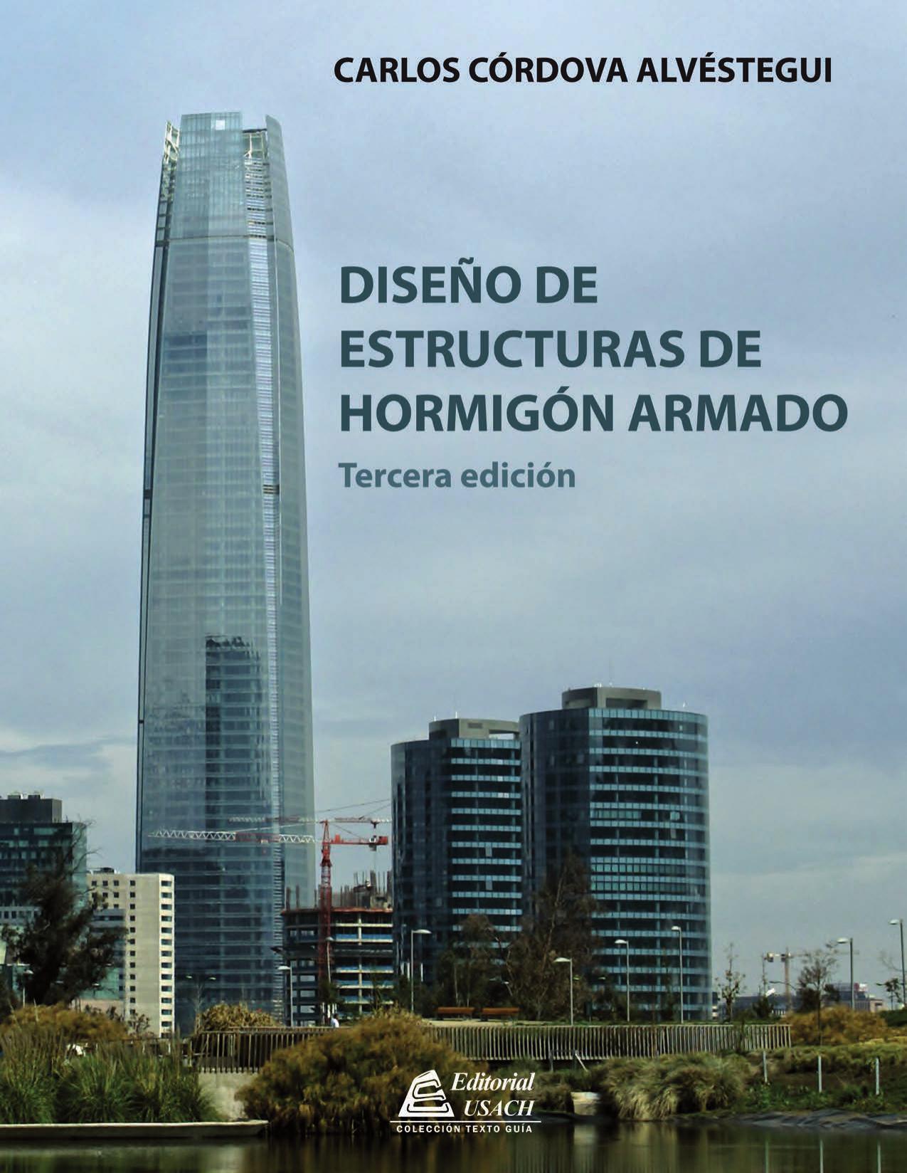 Diseño de estructuras de hormigón armado