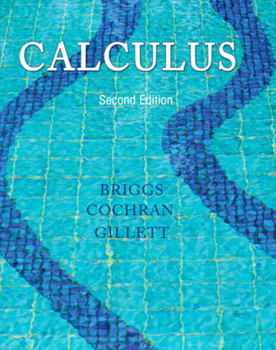 Calculus (2nd Edition) - Standalone book)