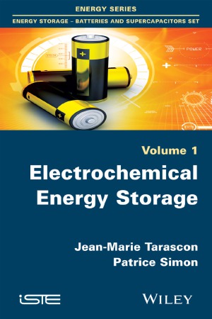 Electrochemical Energy Storage (Iste)