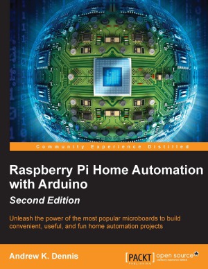 Raspberry Pi Home Automation with Arduino