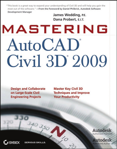 Mastering AutoCAD Civil 3D