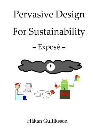 Pervasive Design for Sustainability - Expose