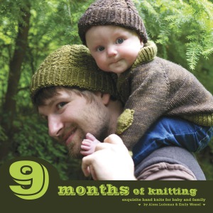 9 Months of Knitting  Exquisite Knits for Baby and Family