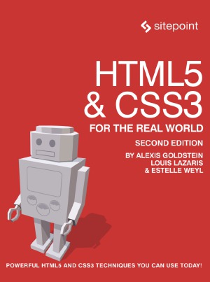 HTML5 & CSS3 For The Real World