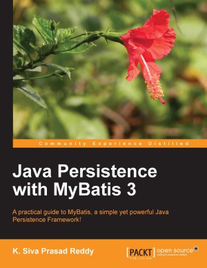 Java Persistence with MyBatis 3