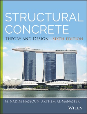 Structural Concrete  Theory and Design