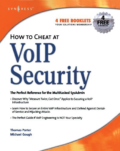 How To Cheat At VoIP Security