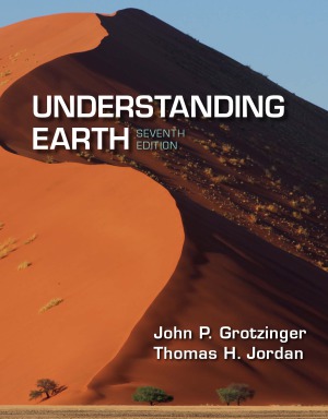 Understanding Earth, 7th edition