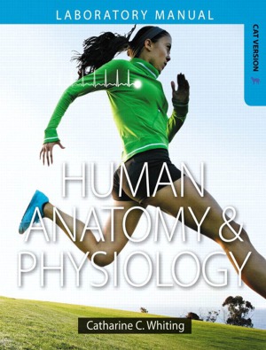 Human Anatomy & Physiology [Laboratory Manual, Cat Version]