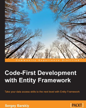 Code-First Development with Entity Framework