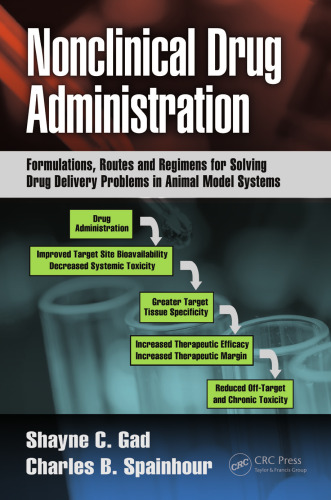 Nonclinical Drug Administration: Formulations, Routes and Regimens for Solving Drug Delivery Problems in Animal Model Systems