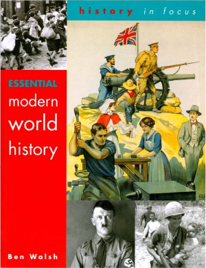 Essential Modern World History  Student's Book