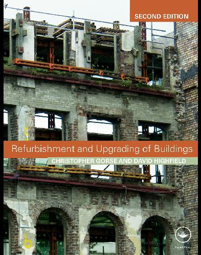 Refurbishment and Upgrading of Buildings