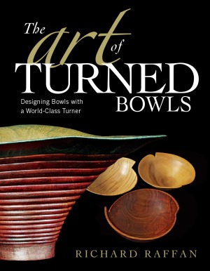 The Art of Turned Bowls: Designing bowls with a world-class turner