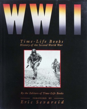 WW II  Time-Life Books History of the Second World War