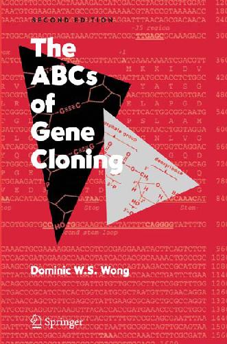 The Abcs Of Gene Cloning