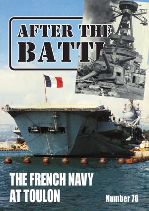 The French Navy At Toulon