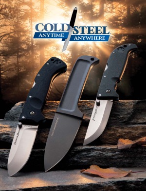 Cold Steel Catalog