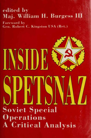 Inside Spetsnaz  Soviet Special Operations