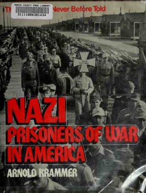 Nazi Prisoners of War in America