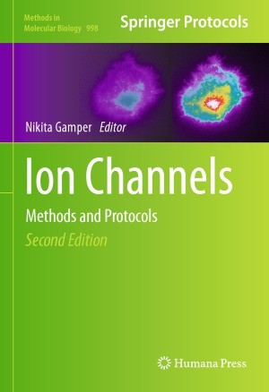 Ion channels  methods and protocols