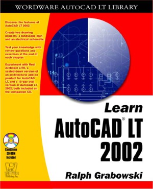 Learn AutoCAD LT 2002