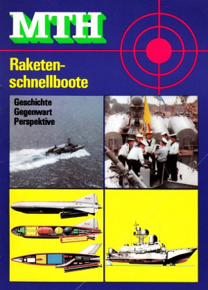 MTH - Raketenschnellboote