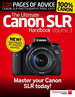 The Ultimate Canon SLR Handbook, Volume 3