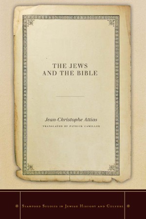 The Jews and the Bible