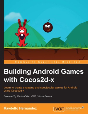 Building Android games with Cocos2d-x