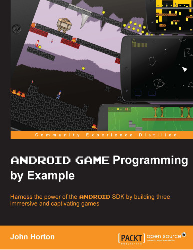 Android game programming by example