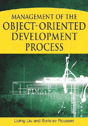 Management of The Object-Oriented Development Process [UML]