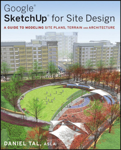 Google SketchUp Process Modeling