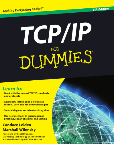 Tcp/ip for dummies