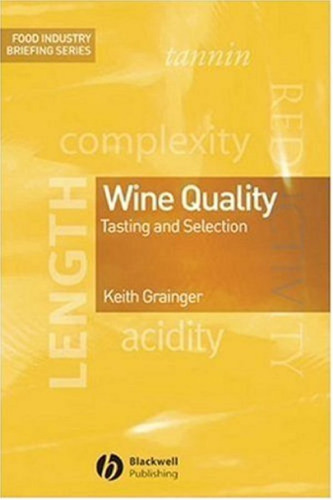 Wine Quality Tasting And Selection