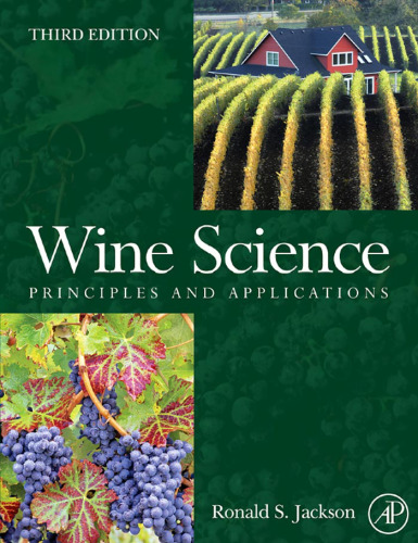 Wine Science - Principles and Applications