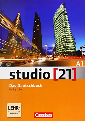 Studio [21]. Das Deutschbuch