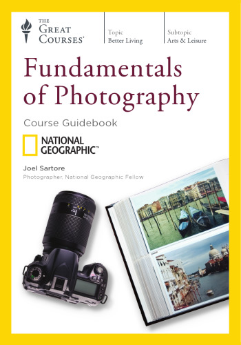 Fundamentals of Photography